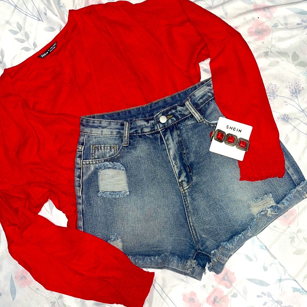 SHEIN shorts